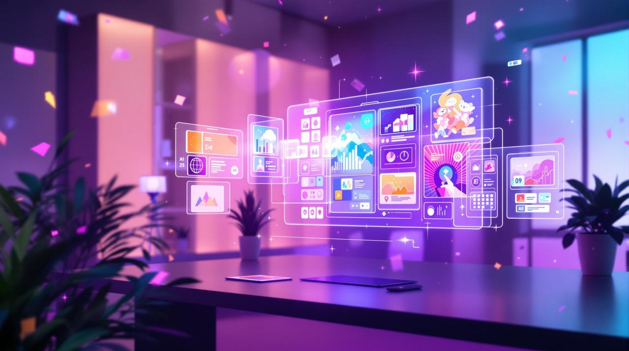 AI时代：人工智能如何改变创作 - 达达兔影视轮播图